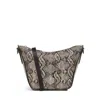 Radley London Faux Snake Crossbody Bag