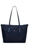 Radley London Filey Avenue Responsible Large Recycled Polyester Tote In Ink