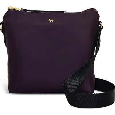 Radley London Filey Avenue Responsible Small Recycled Polyester Crossbody Bag In Imperial
