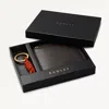 Radley London Flame Medium Boxed Purse And Keyring