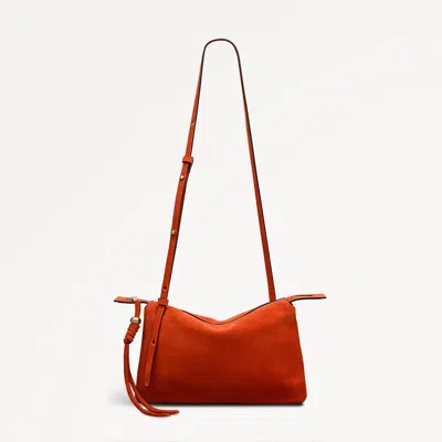Radley London Flame Medium Ziptop Cross Body