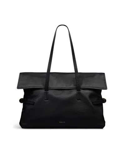 Radley London Fleet Street Large Flap Over Shoulder Bag In Black