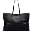 Radley London Fleet Street Large Open Top Shoulder Bag In Black