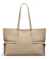 Radley London Radley Fleet Street Medium Open Top Tote Bag In Stone