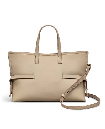 Radley London Fleet Street Small Open Top Crossbody Bag In Stone