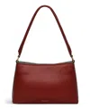 Radley London Floral Street Medium Open Top Shoulder Bag In Rust