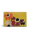 Radley London Floribunda Bifold Wallet In Yellow