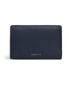 Radley London Fountain Mews Bifold Wallet In Blue