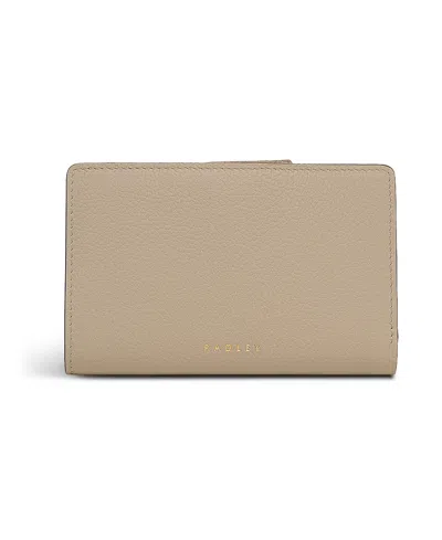 Radley London Fountain Mews Bifold Wallet In Brown