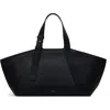 Radley London Freda Lane Large Ziptop Shoulder Bag In Black