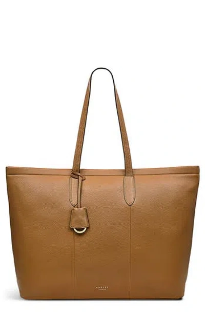 Radley London Furze Lane Large Tote In Caramel
