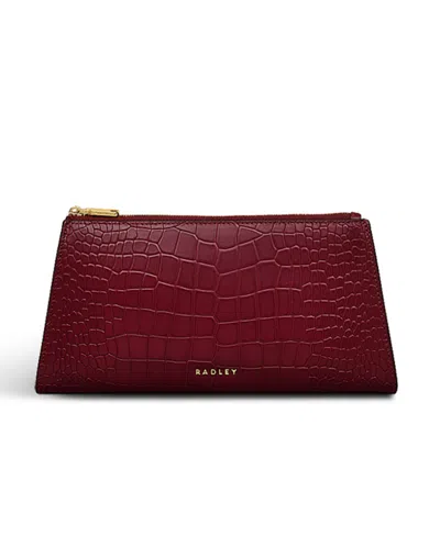 Radley London Glasshouse In Cranberry