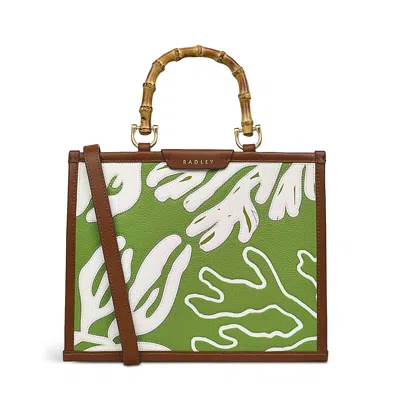 Radley London Green Designer Bag
