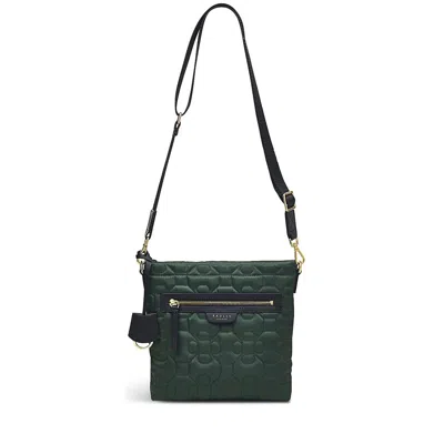 Radley London Green Small Cross Body