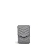 Radley London Grey Designer Cross Body Phone Bag