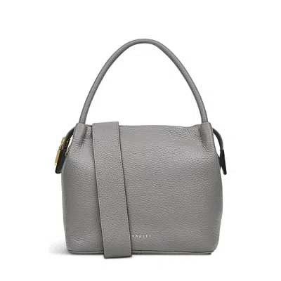 Radley London Grey Small Cross Body Bag