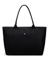 Radley London Grove Close Responsible Extra-large Ziptop Tote Bag In Black