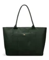 Radley London Grove Close Responsible Extra-large Ziptop Tote Bag In Green