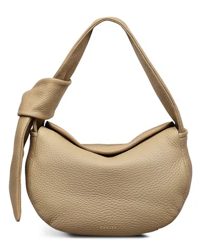 Radley London Grove Small Flap Over Grab Bag In Stone