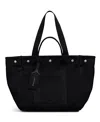 Radley London Hadleigh Place Extra Large Open Top Tote Bag In Black