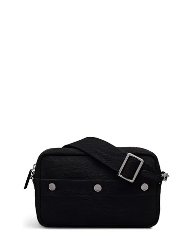 Radley London Hadleigh Place Small Zip Top Crossbody Bag In Black