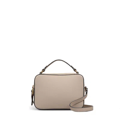 Radley London Radley Hadley Lane Medium Ziptop Crossbody Bag In Brown
