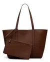 Radley London Hanbury Row Extra Large Open Top Tote Bag In Brown