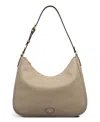 Radley London Heath Crescent Small Ziptop Shoulder Bag In Neutral