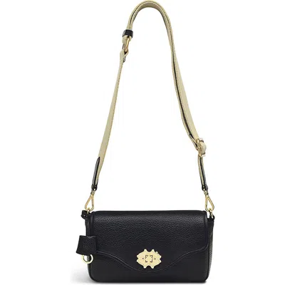 Radley London Heirloom Place Medium Crossbody Bag In Black