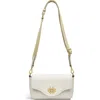 Radley London Heirloom Place Medium Crossbody Bag In Chalk