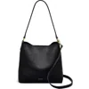 Radley London Henrietta Place Medium Open Top Leather Satchel In Black