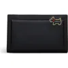 Radley London Heritage Lane Medium Bifold Wallet In Black