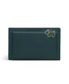 Radley London Heritage Lane Mini Bifold Wallet In Green