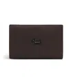 Radley London Heritage Radley Leather Bifold Wallet In Brown
