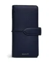 Radley London Hillgate Bifold Wallet In Blue