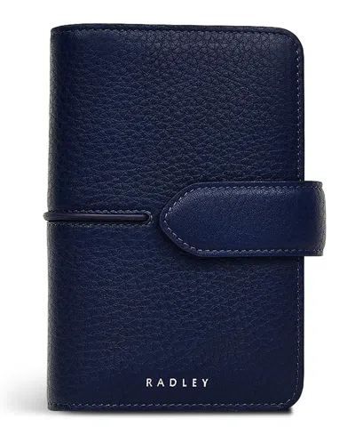 Radley London Hillgate Bifold Wallet In Evenfall