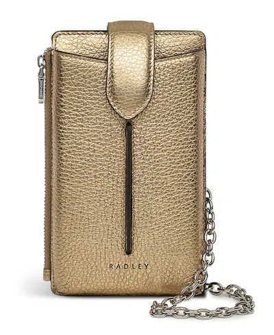 Radley London Hillgate In Icy Gold