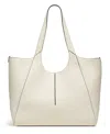 Radley London Hillgate Place Large Open Top Tote In Chalk