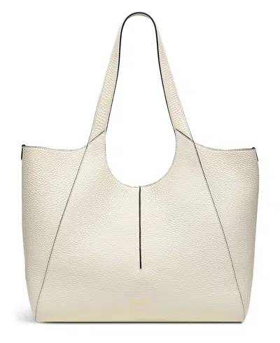 Radley London Hillgate Place Large Open Top Tote In Neutral