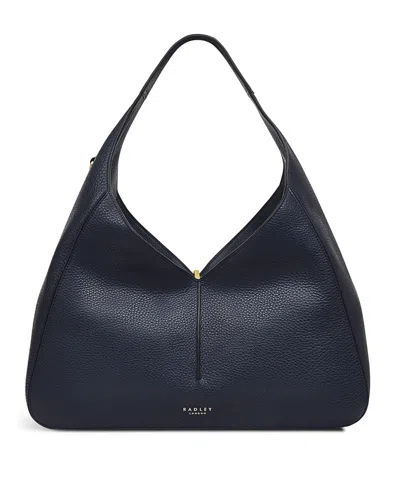 Radley London Hillgate Place Shoulder Bag In Ink