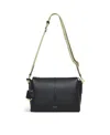 Radley London Hillgate Place Zip Top Small Crosssbody Bag In Black