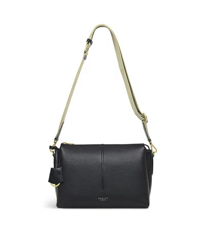 Radley London Hillgate Place Zip Top Small Crosssbody Bag In Black