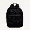 Radley London Responsible Black Backpack