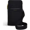 Radley London Holland Park Medium Zip Around Phone Crossbody Bag In Black