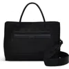 Radley London Holland Park Medium Ziptop Satchel Bag In Black