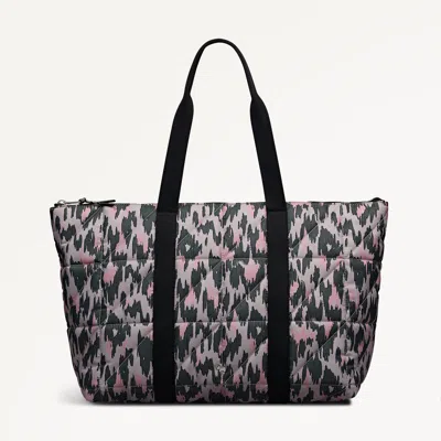Radley London Hunter Green Large Ziptop Tote Bag