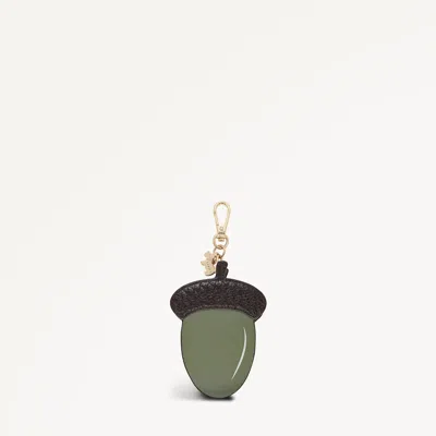 Radley London Hunter Green Small Ziptop Coin Purse