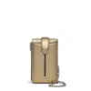 Radley London Icy Gold Phone Crossbody Bag