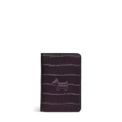 Radley London Imperial Boxed Passport Cover & Luggage Tag