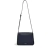 Radley London Ink Blue Cross Over Bag